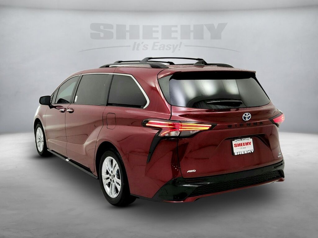 2022 Toyota Sienna XSE Laurel MD