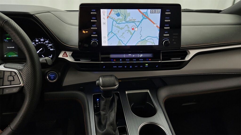 2022 Toyota Sienna XSE Laurel MD