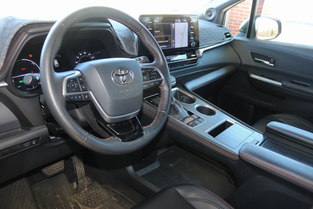 2022 Toyota Sienna XSE Fredericksburg VA