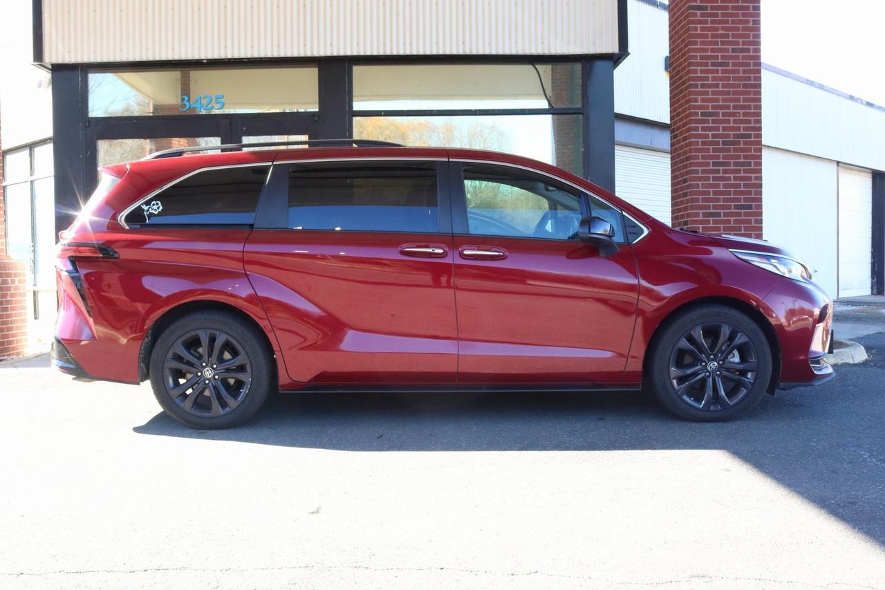 2022 Toyota Sienna XSE Fredericksburg VA