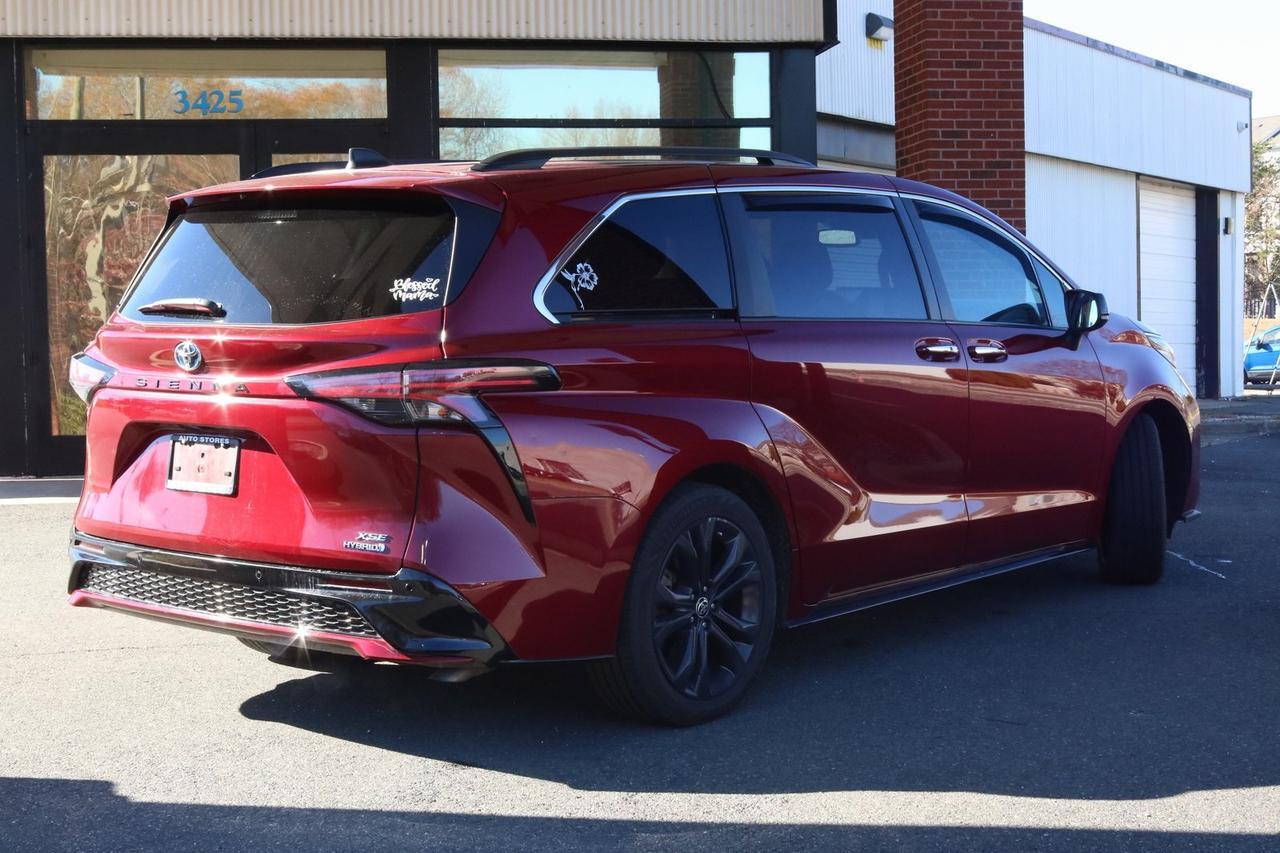 2022 Toyota Sienna XSE Fredericksburg VA