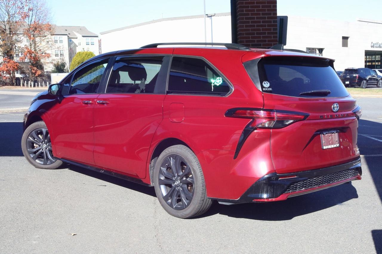 2022 Toyota Sienna XSE Fredericksburg VA