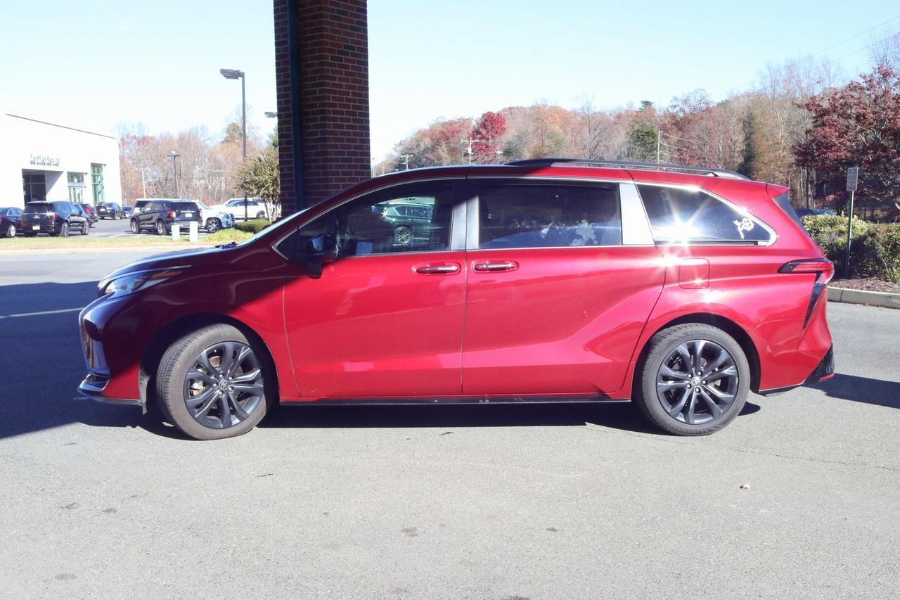 2022 Toyota Sienna XSE Fredericksburg VA