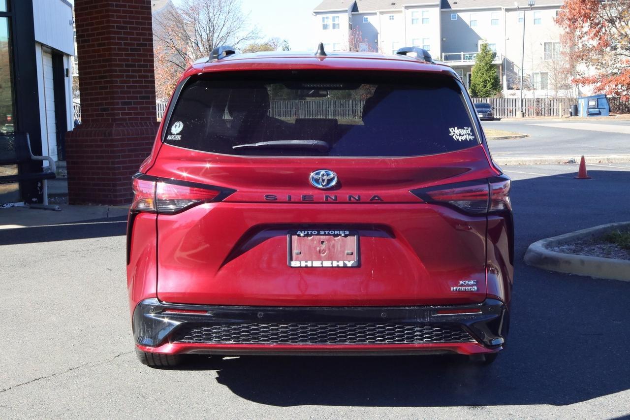 2022 Toyota Sienna XSE Fredericksburg VA