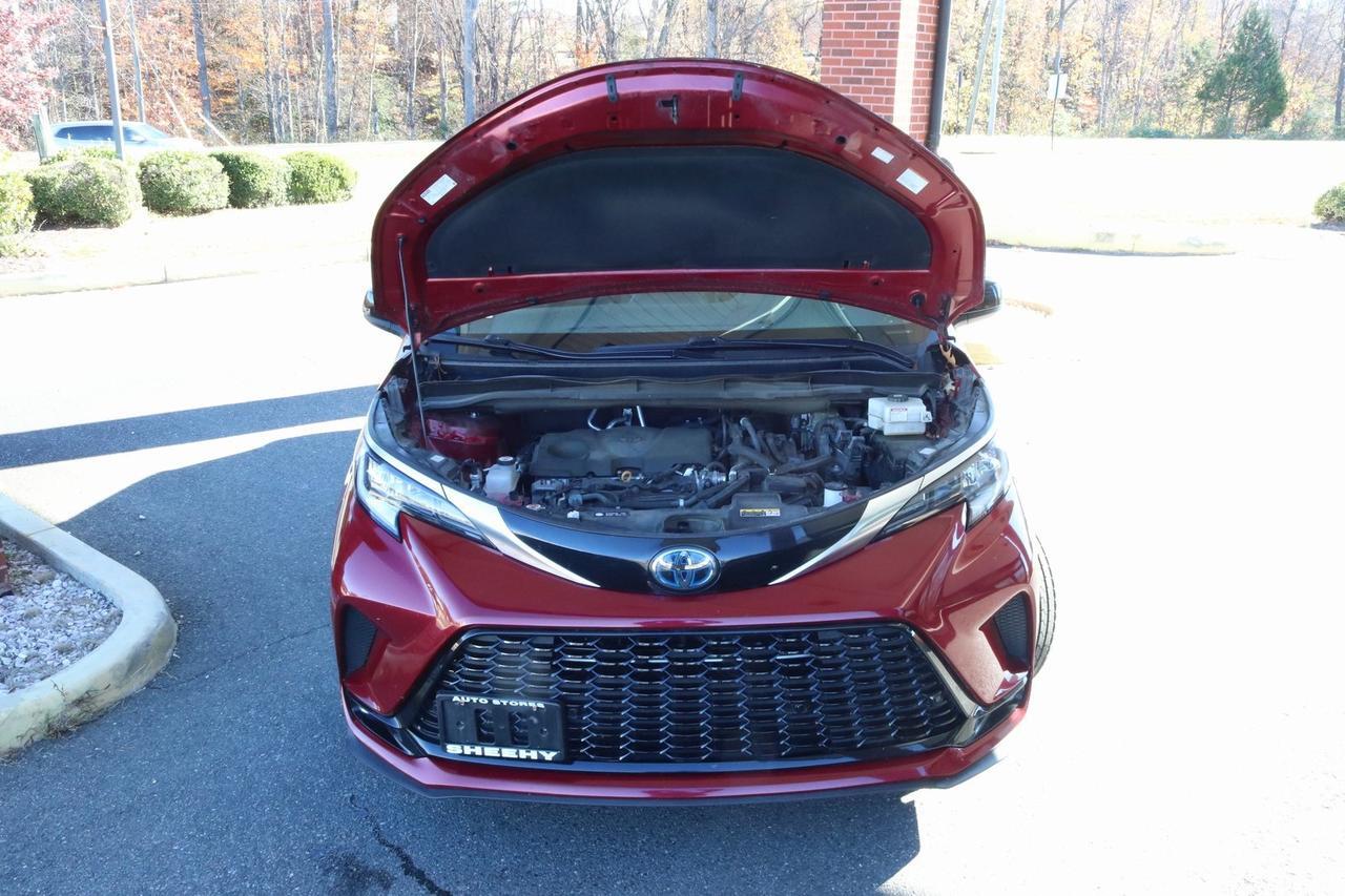 2022 Toyota Sienna XSE Fredericksburg VA