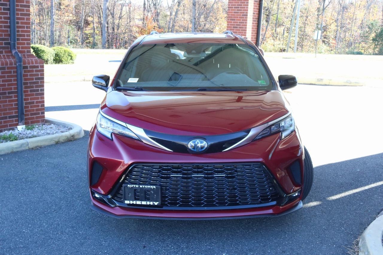 2022 Toyota Sienna XSE Fredericksburg VA