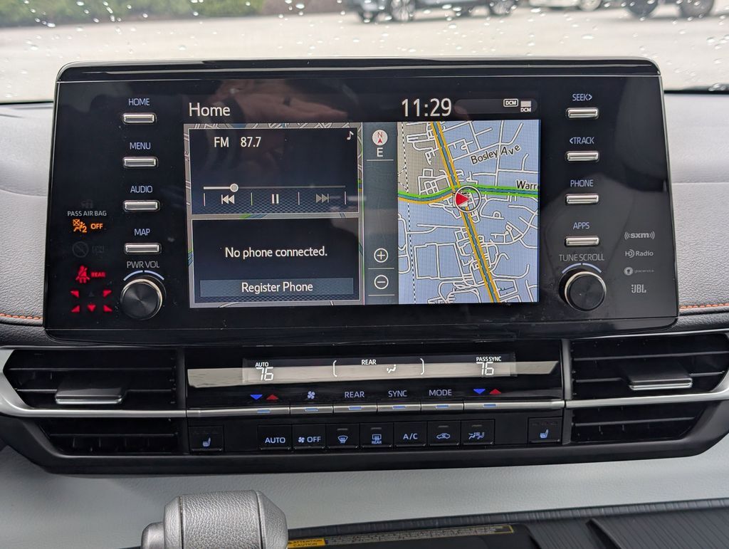 2022 Toyota Sienna XSE Cockeysville MD