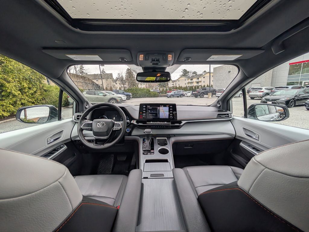 2022 Toyota Sienna XSE Cockeysville MD