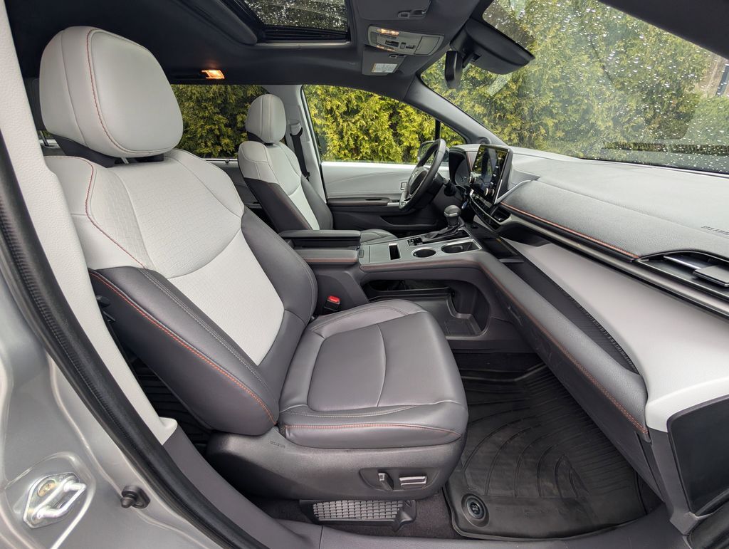 2022 Toyota Sienna XSE Cockeysville MD