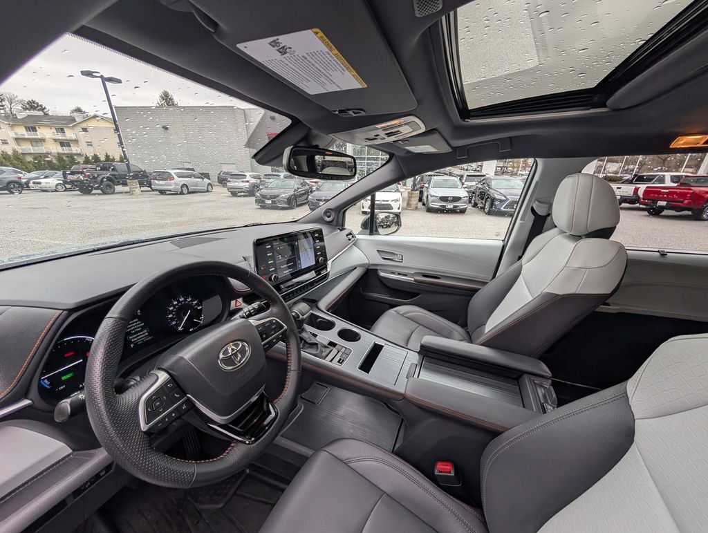 2022 Toyota Sienna XSE Cockeysville MD