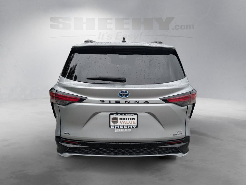 2022 Toyota Sienna XSE Cockeysville MD