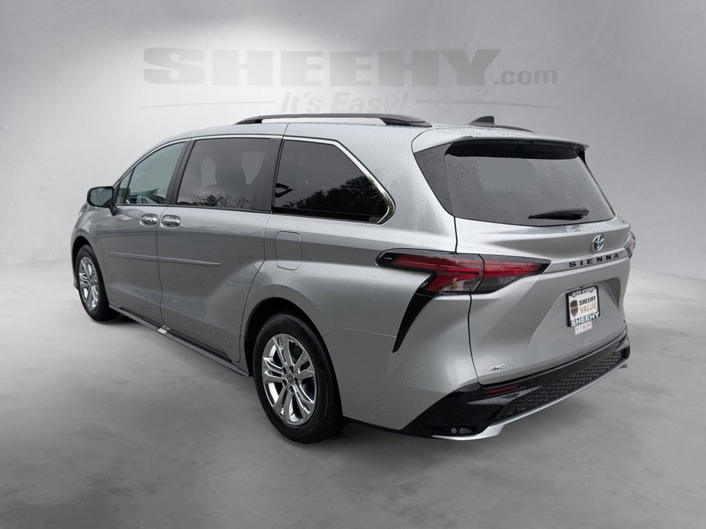 2022 Toyota Sienna XSE Cockeysville MD
