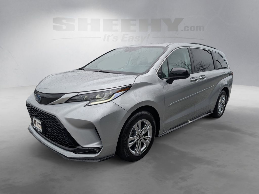 2022 Toyota Sienna XSE Cockeysville MD