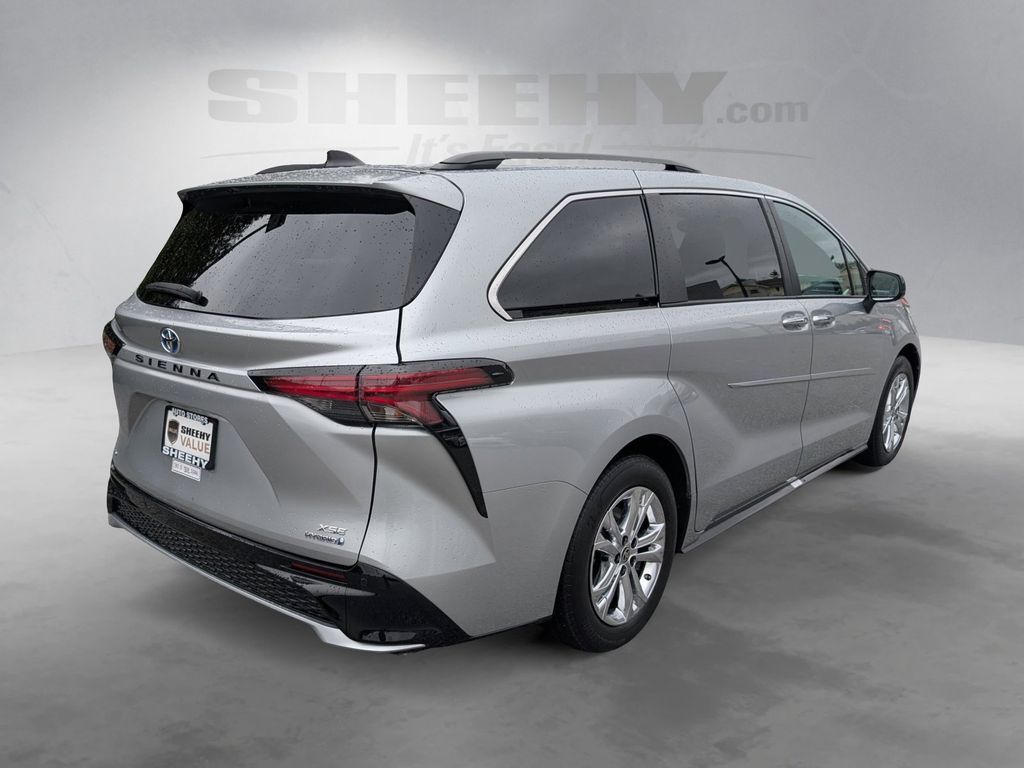 2022 Toyota Sienna XSE Cockeysville MD