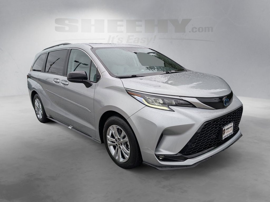 2022 Toyota Sienna XSE Cockeysville MD