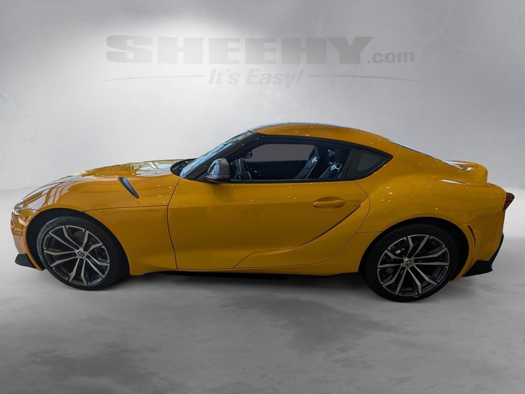 2022 Toyota Supra 2.0 Cockeysville MD