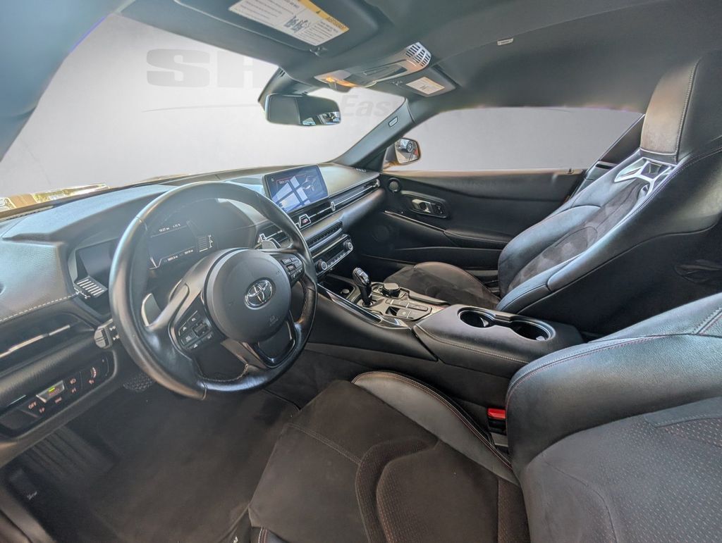 2022 Toyota Supra 2.0 Cockeysville MD