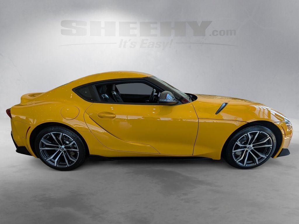 2022 Toyota Supra 2.0 Cockeysville MD