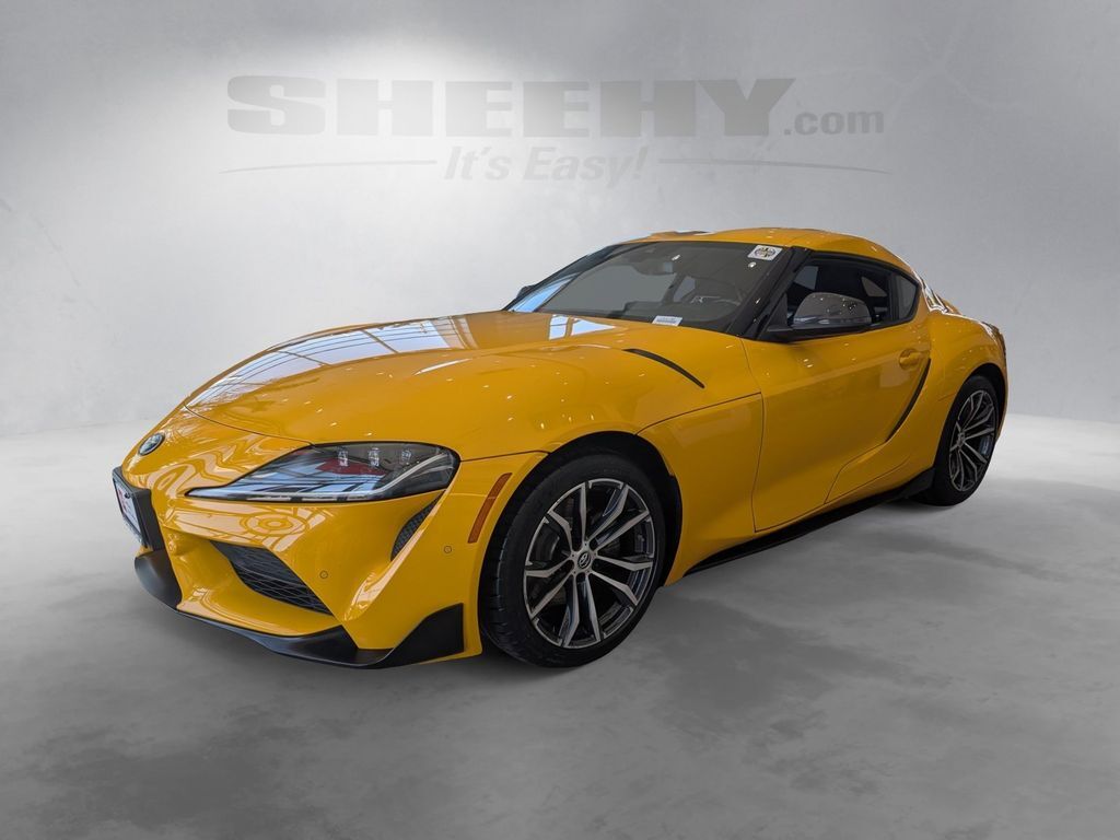 2022 Toyota Supra 2.0 Cockeysville MD