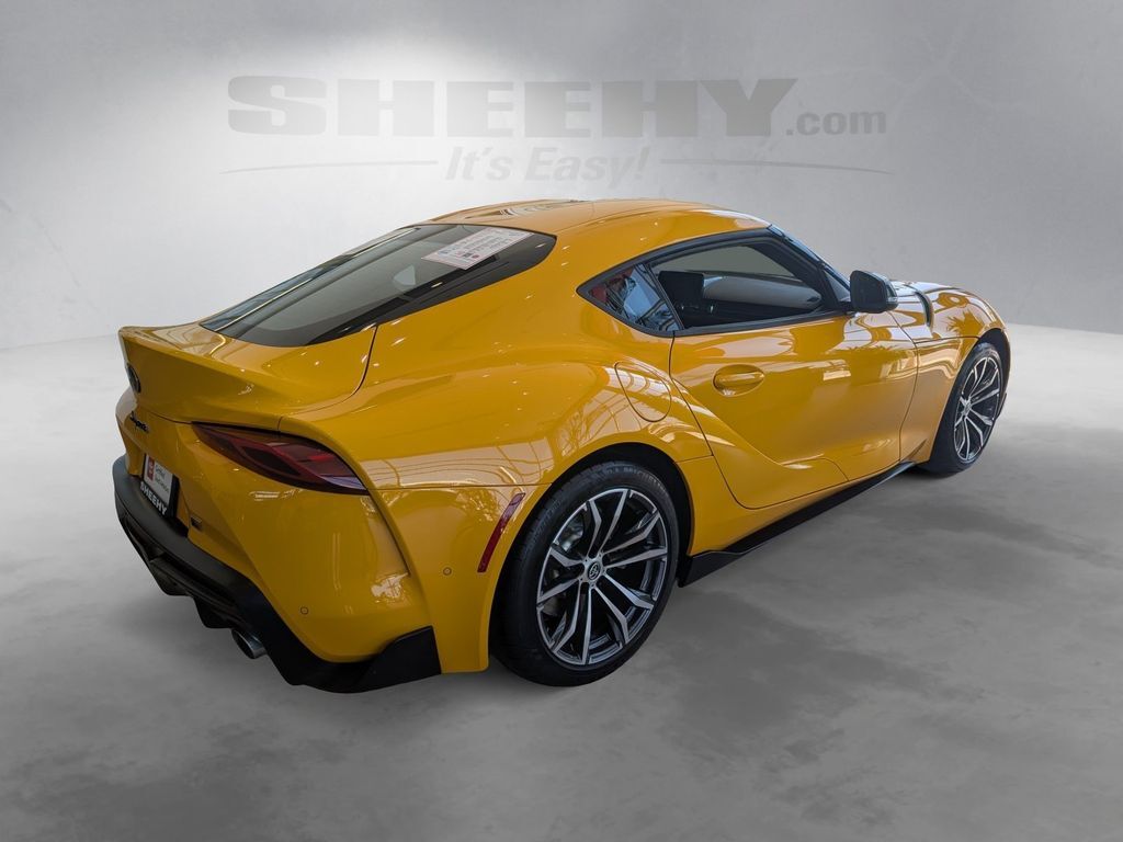 2022 Toyota Supra 2.0 Cockeysville MD