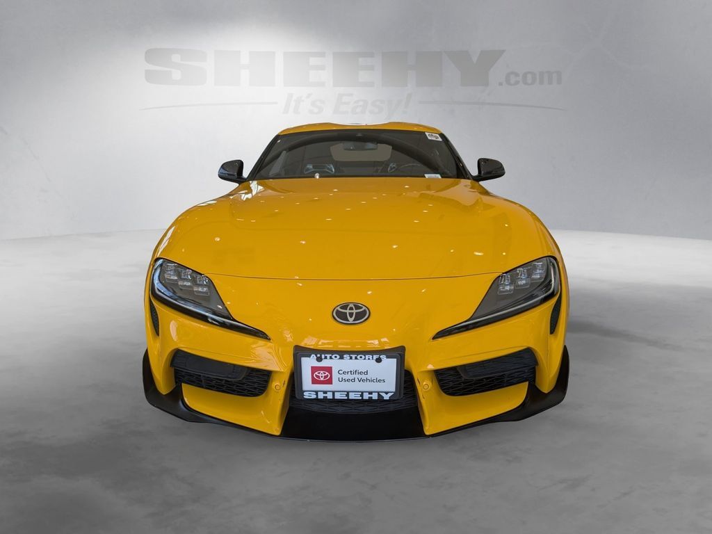 2022 Toyota Supra 2.0 Cockeysville MD