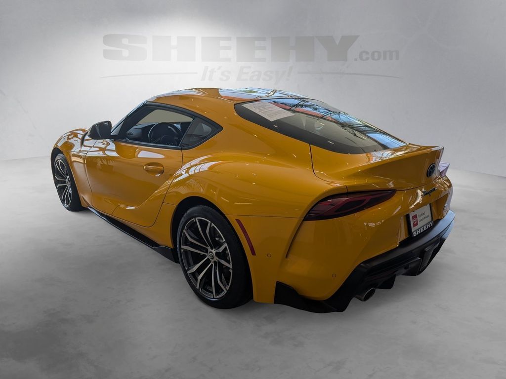 2022 Toyota Supra 2.0 Cockeysville MD