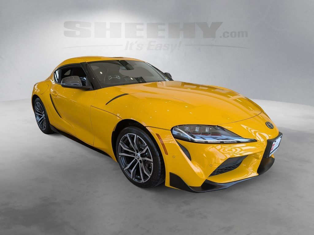 2022 Toyota Supra 2.0 Cockeysville MD