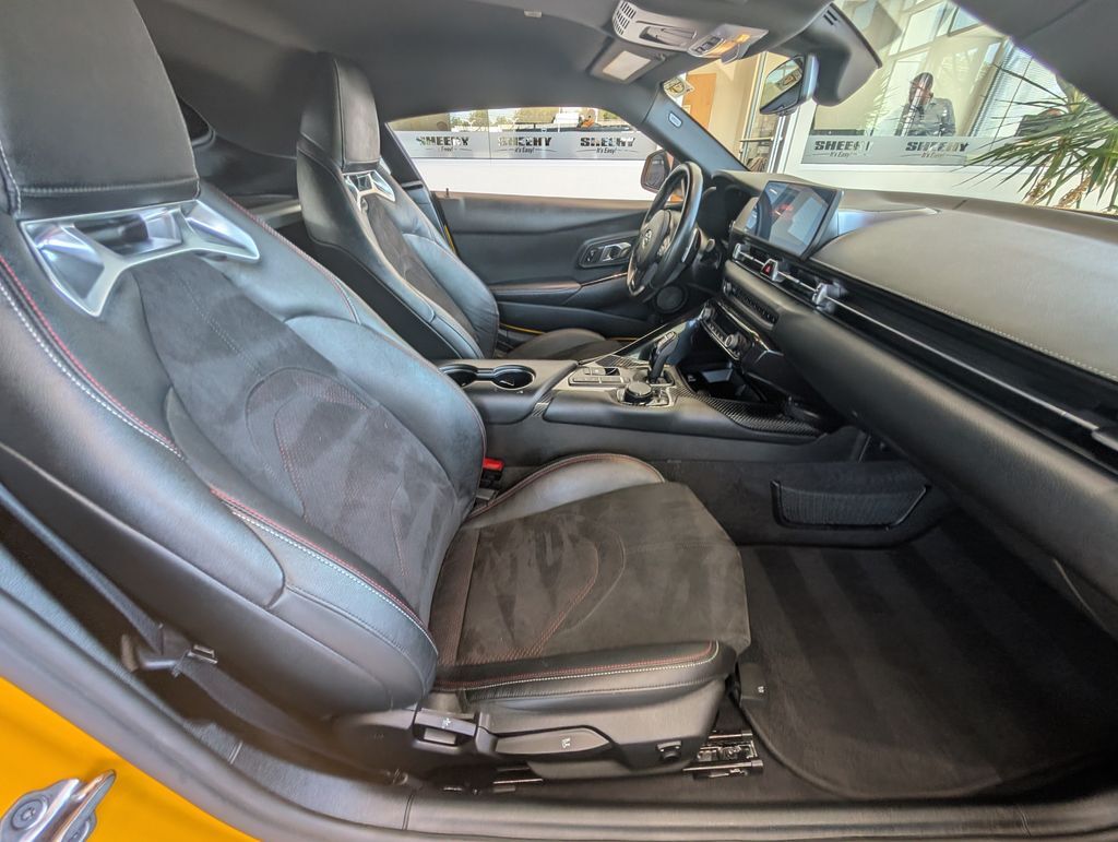 2022 Toyota Supra 2.0 Cockeysville MD