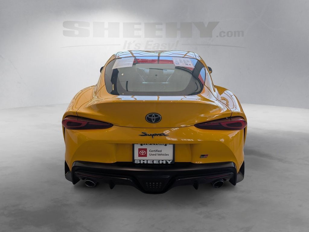 2022 Toyota Supra 2.0 Cockeysville MD