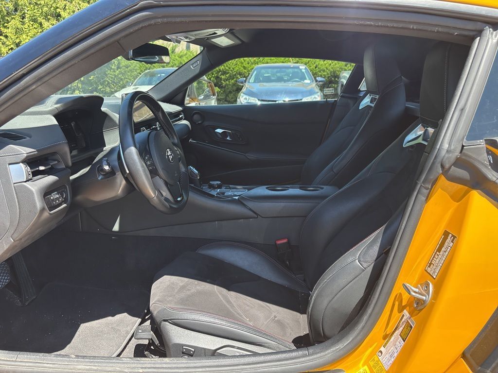 2022 Toyota Supra 2.0 Cockeysville MD