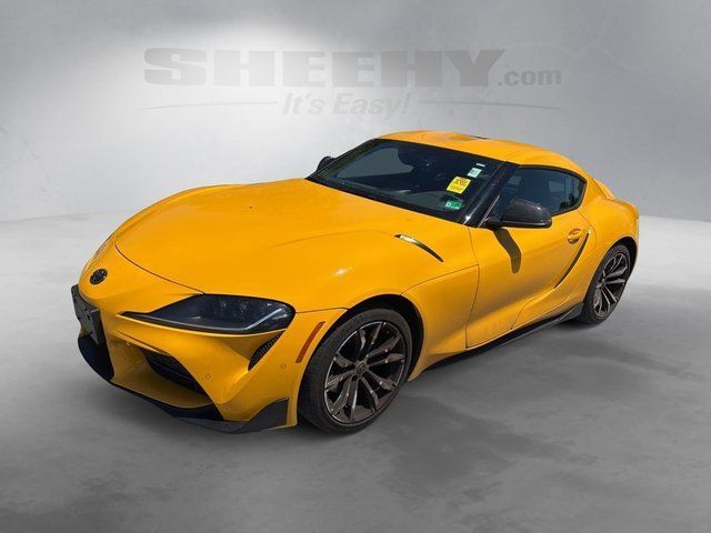 2022 Toyota Supra 2.0 Cockeysville MD