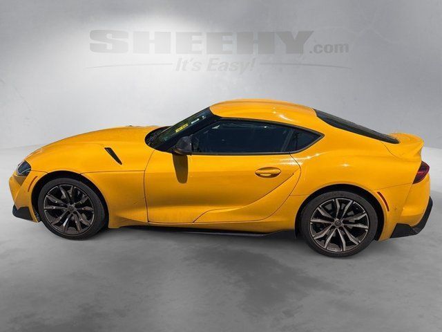 2022 Toyota Supra 2.0 Cockeysville MD