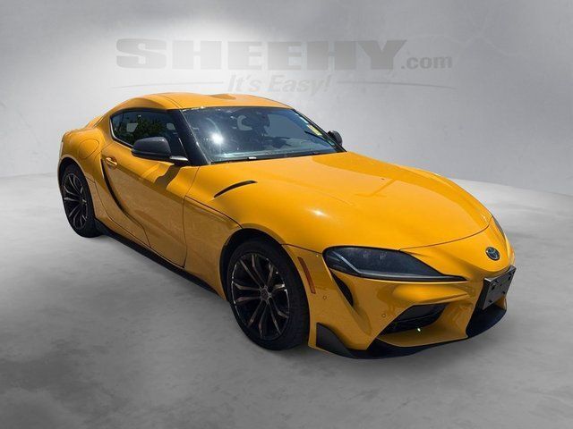 2022 Toyota Supra 2.0 Cockeysville MD