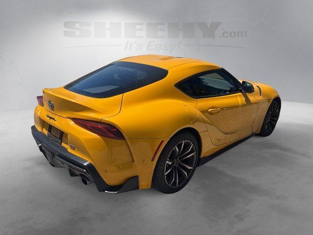 2022 Toyota Supra 2.0 Cockeysville MD