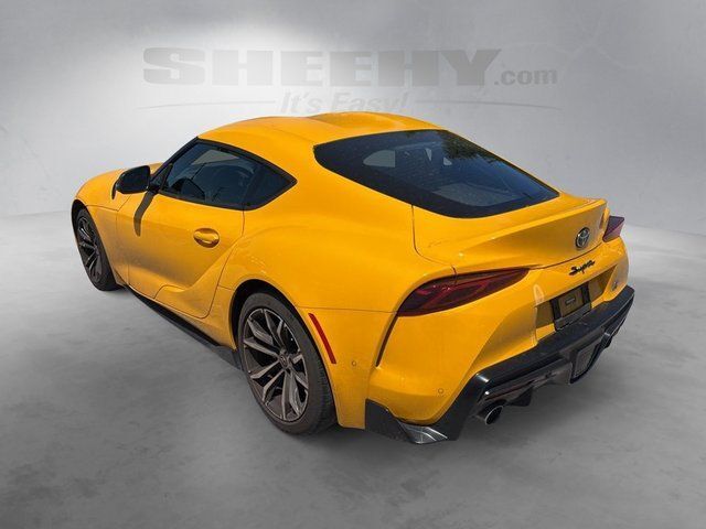2022 Toyota Supra 2.0 Cockeysville MD