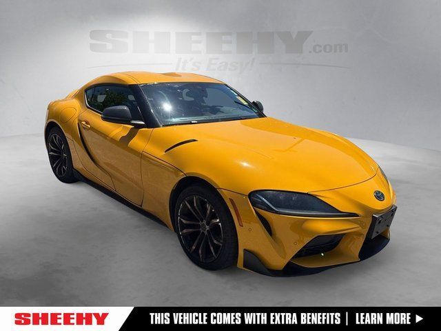 2022 Toyota Supra