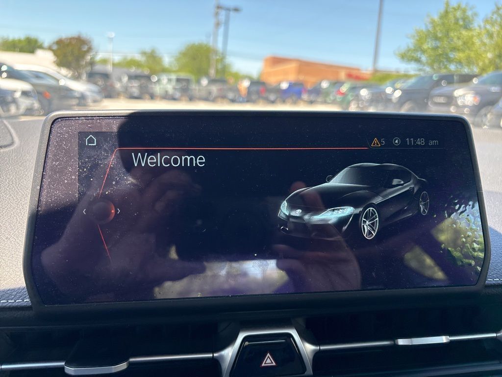 2022 Toyota Supra 2.0 Cockeysville MD