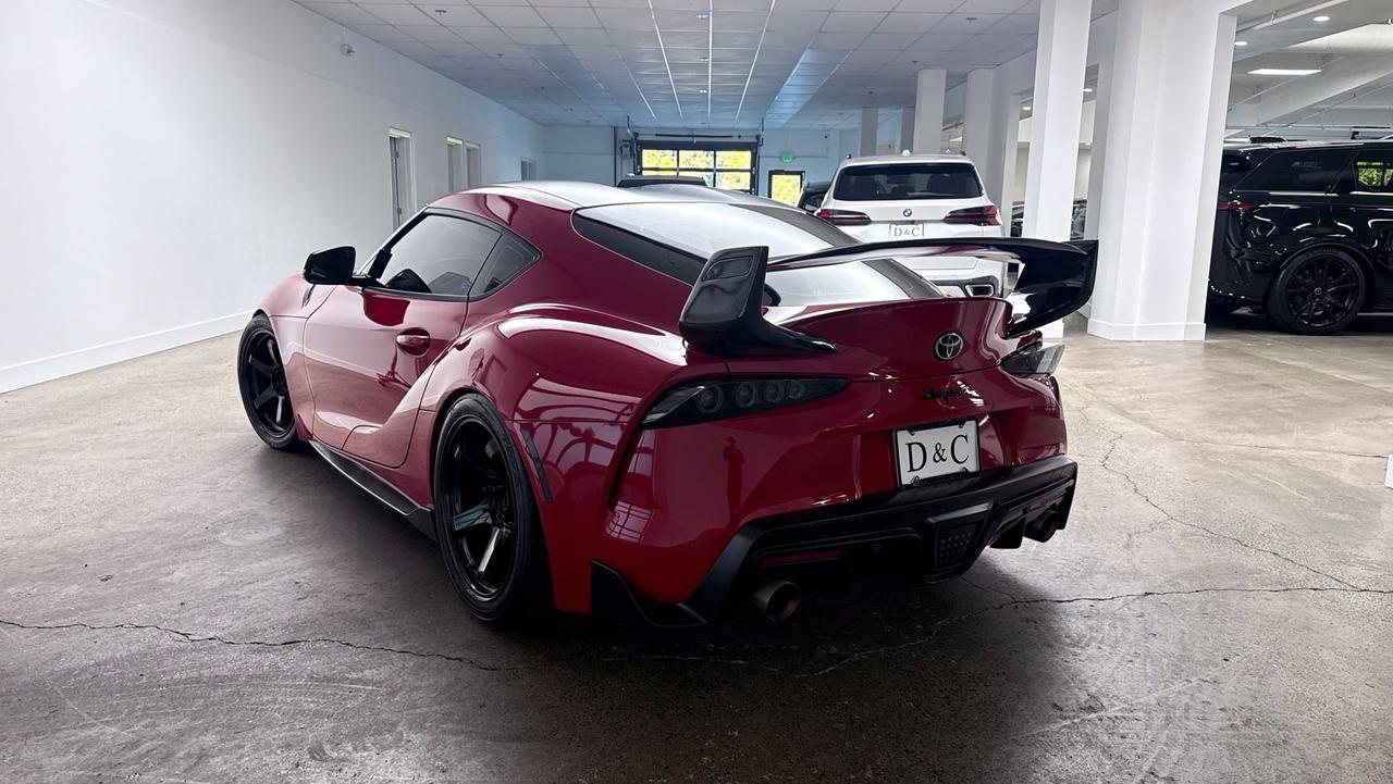 2022 Toyota Supra 3.0 Portland OR
