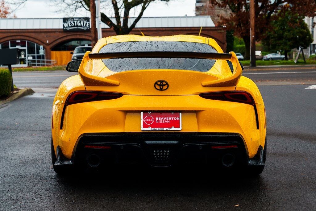 2022 Toyota Supra 3.0 Beaverton OR