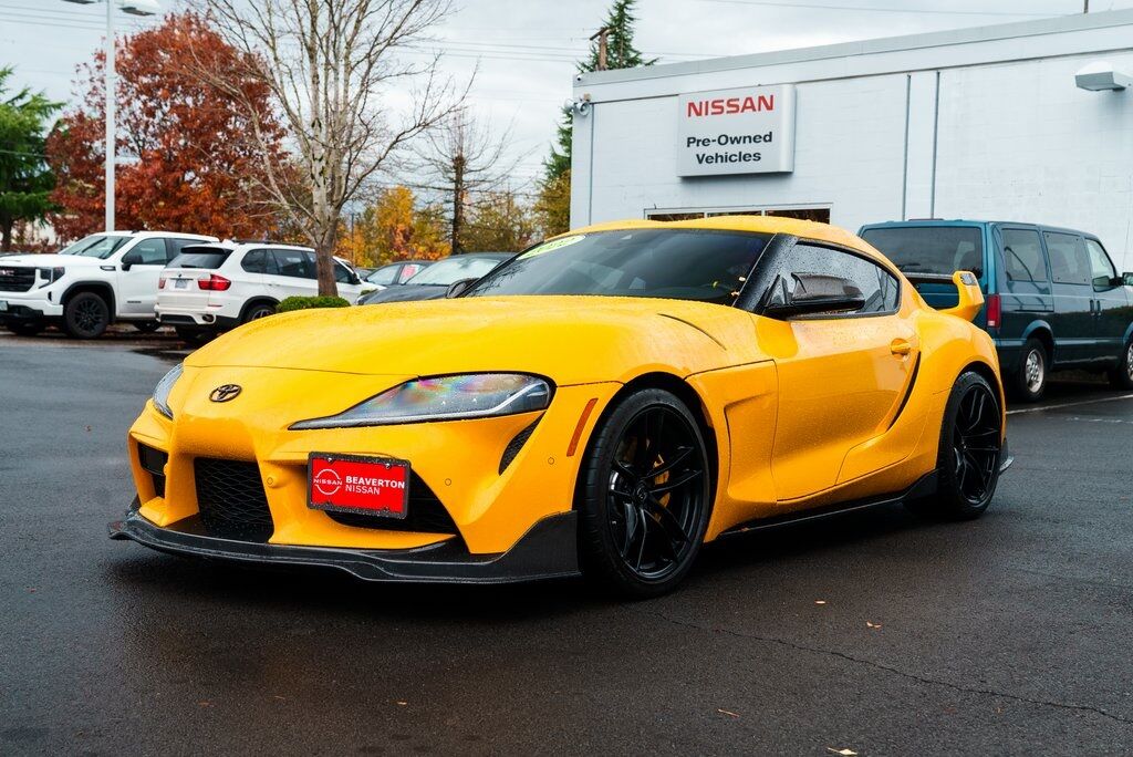 2022 Toyota Supra 3.0 Beaverton OR