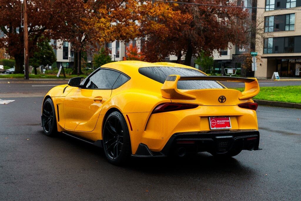 2022 Toyota Supra 3.0 Beaverton OR