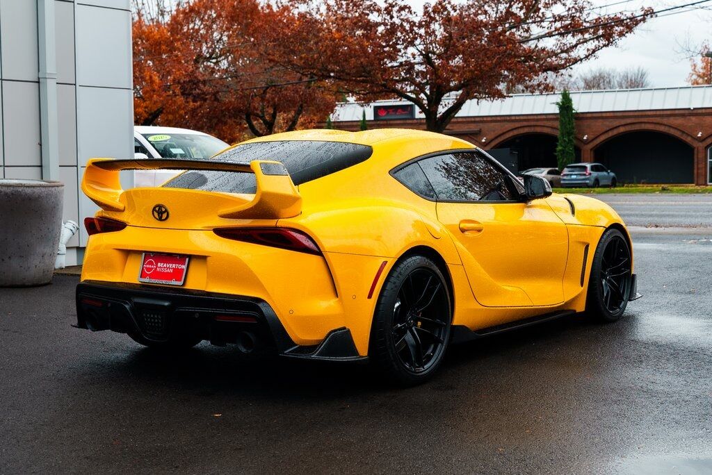 2022 Toyota Supra 3.0 Beaverton OR