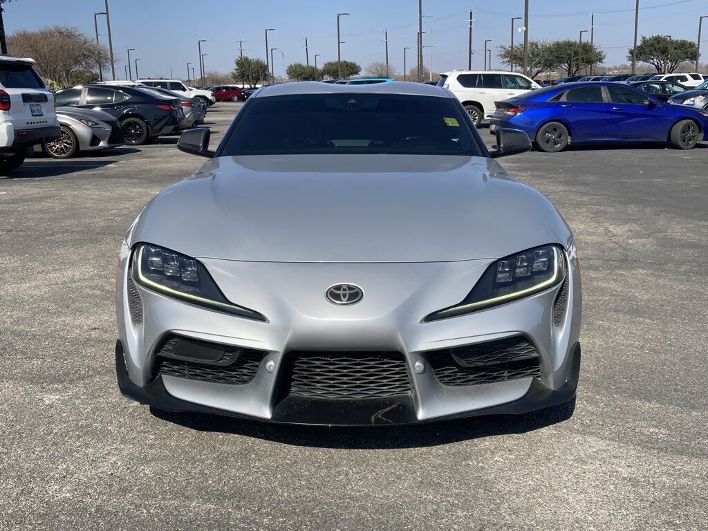 2022 Toyota Supra 3.0