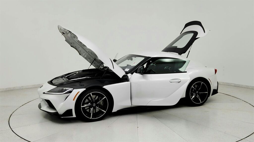 2022 Toyota Supra 3.0 Laurel MD