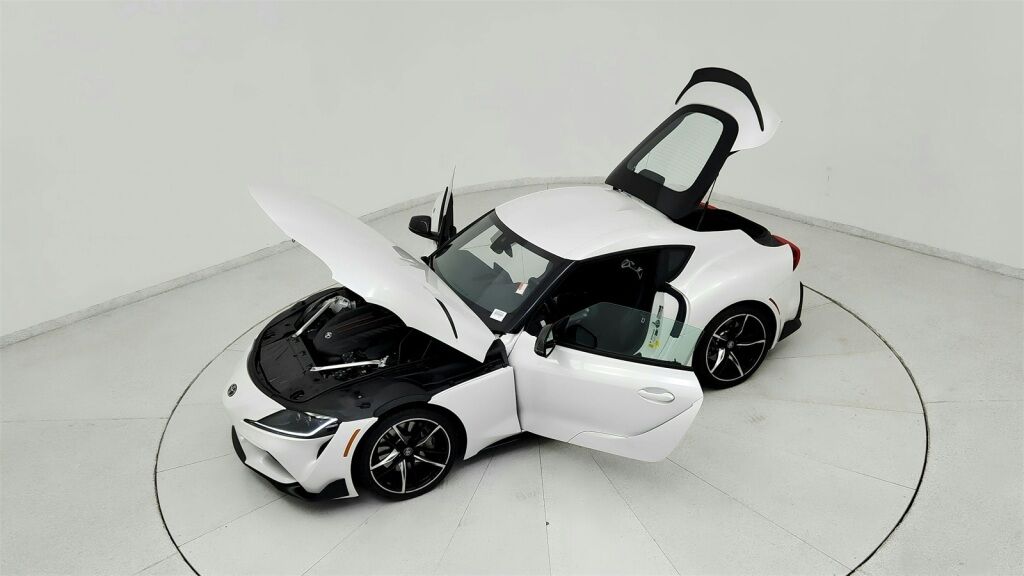 2022 Toyota Supra 3.0 Laurel MD