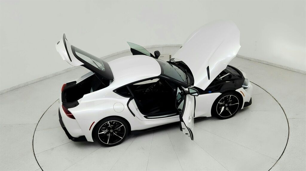 2022 Toyota Supra 3.0 Laurel MD