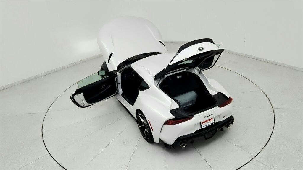 2022 Toyota Supra 3.0 Laurel MD