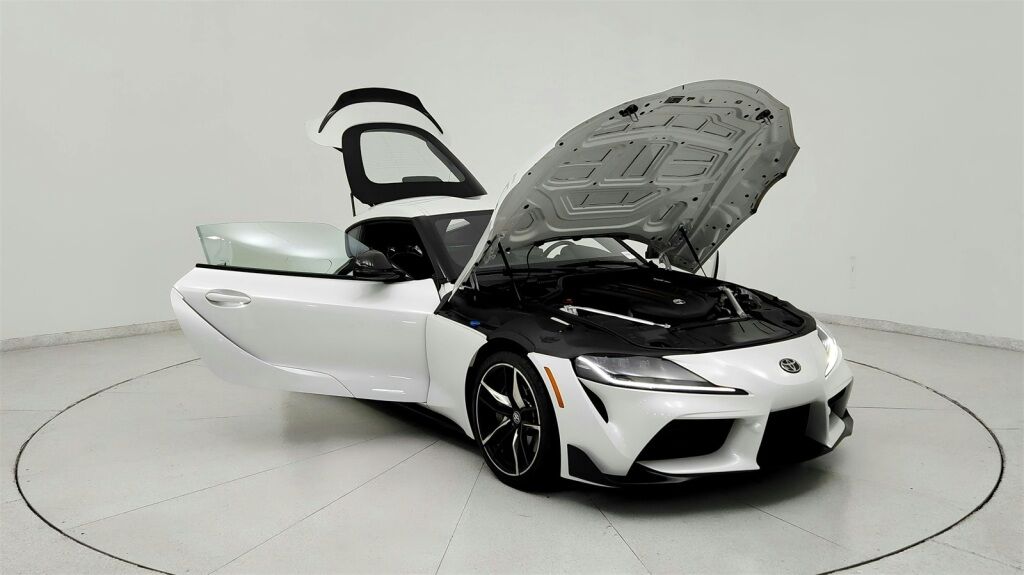 2022 Toyota Supra 3.0 Laurel MD
