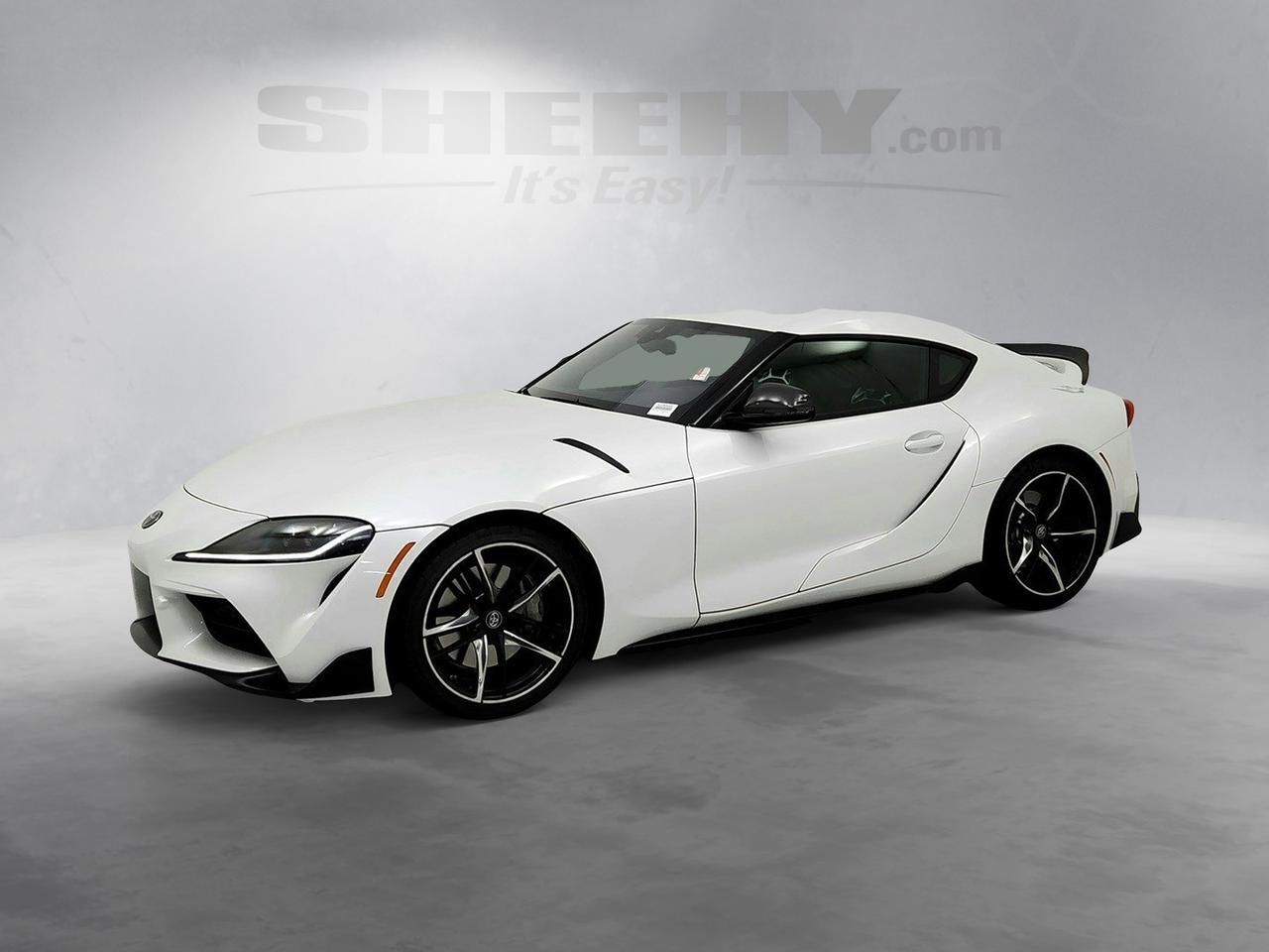 2022 Toyota Supra 3.0 Laurel MD