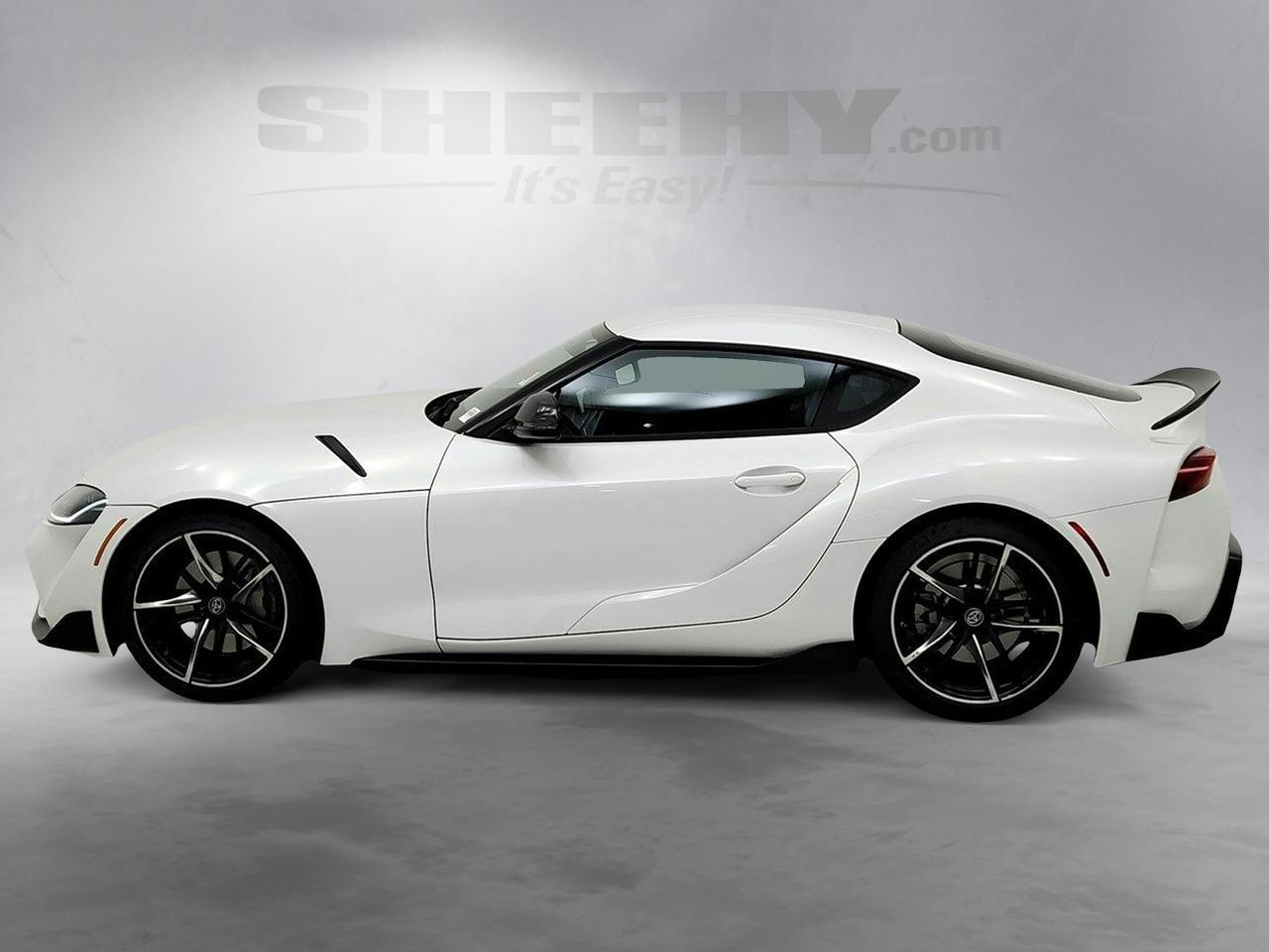 2022 Toyota Supra 3.0 Laurel MD